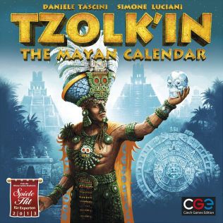 Tzolk´in: The Mayan Calendar 