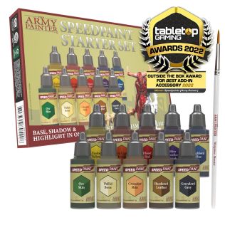 The Army Painter: Speedpaint Starter Set