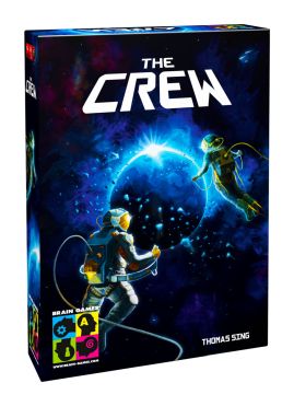 Used demo copy: The Crew (Baltic edition)